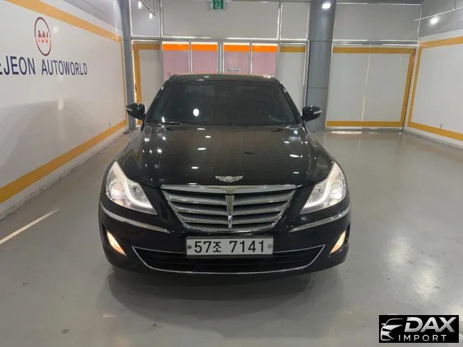 Hyundai Genesis BH330 Premium