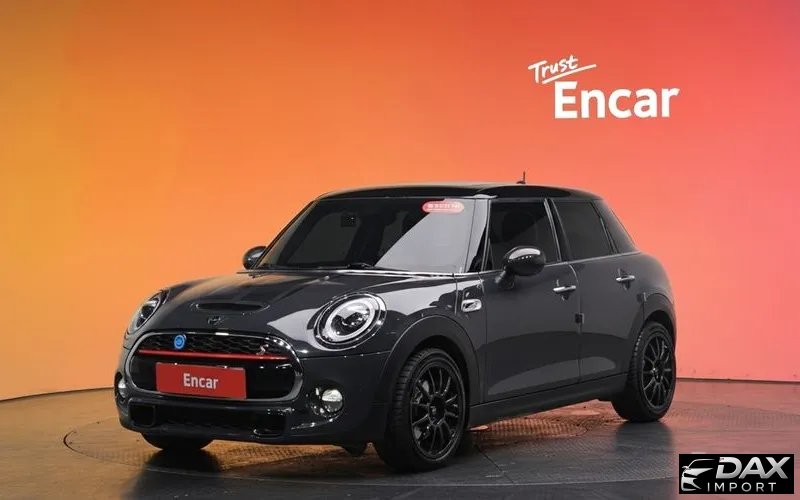 Mini Cooper 5Door Standard