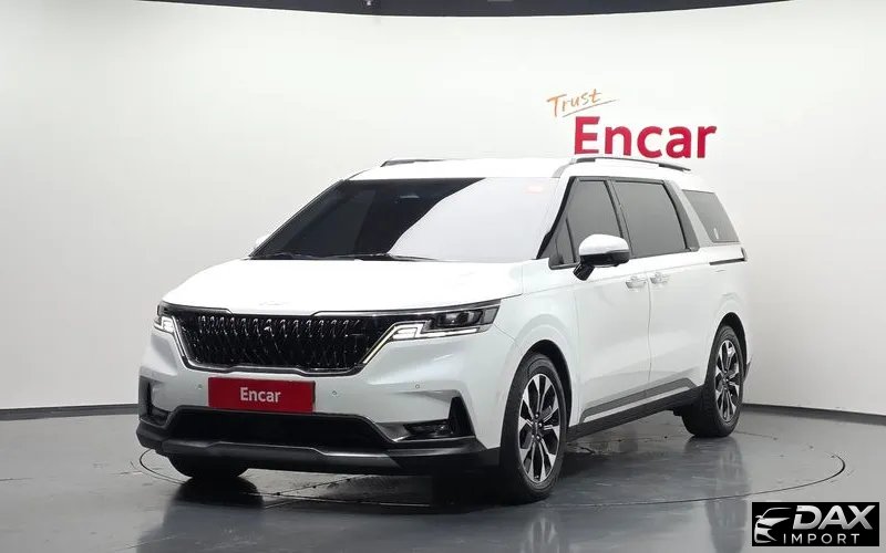 Kia Canival 9-Seater Noblesse