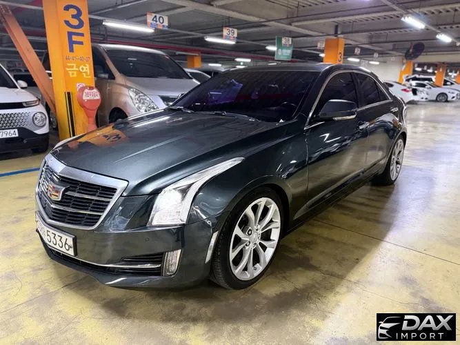 Cadillac ATS 2.0 Premium