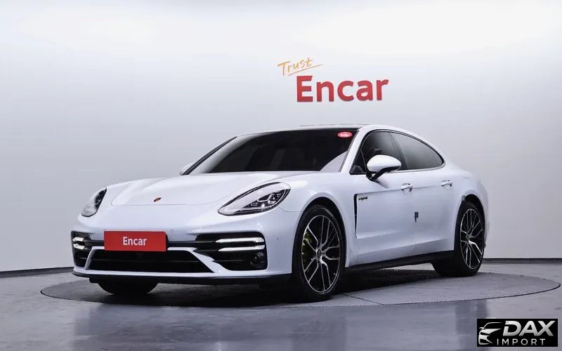 Porsche Panamera 2.9 AWD E-Hybrid Platinum Edition