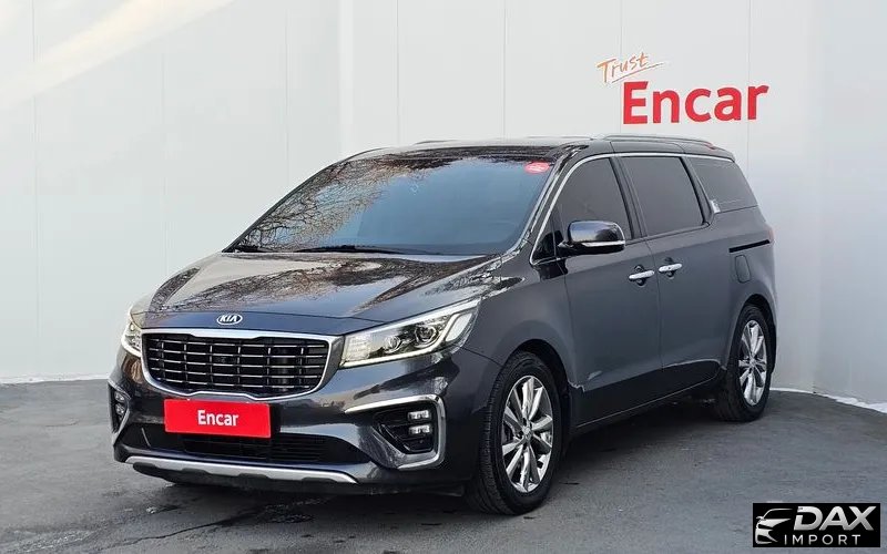 Kia Canival 9-Seater Noblesse