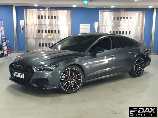 Audi S7 3.0 TDI Quattro