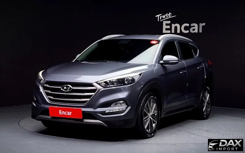 Hyundai Tucson Diesel 2.0 2WD