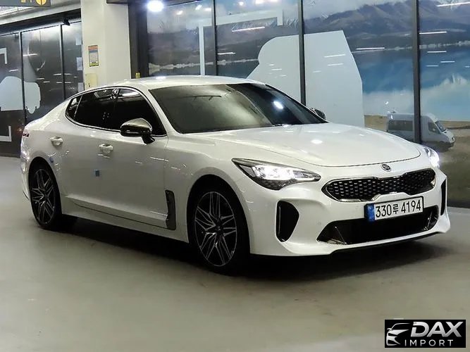Kia Stinger 2.5 Masters