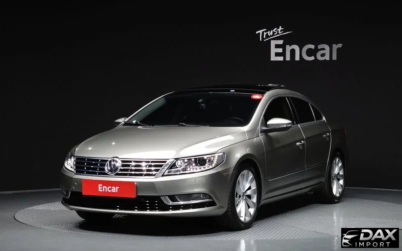 Volkswagen CC 2.0 TDI BlueMotion