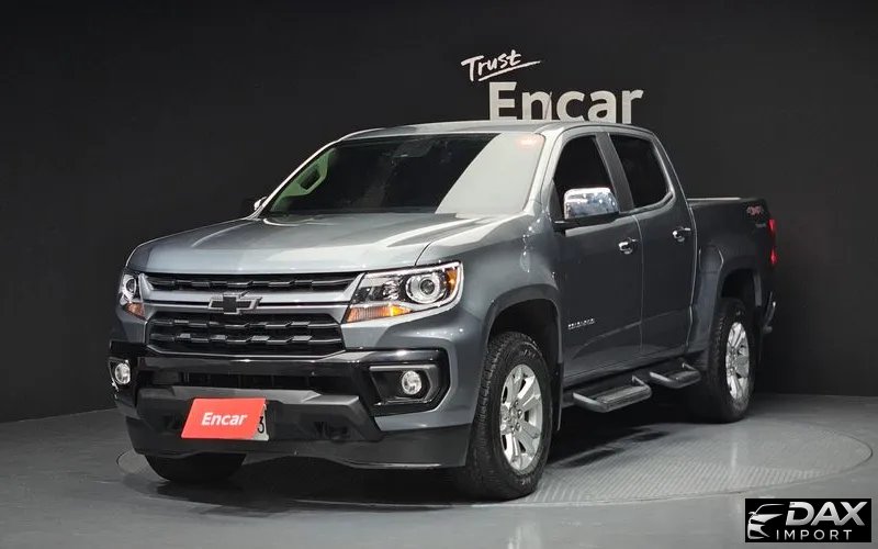 ChevroletGMDaewoo Colorado 3.6 Extreme-X 4WD