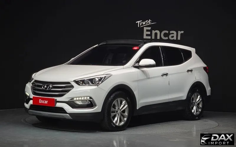 Hyundai Santafe Diesel 2.0 2WD