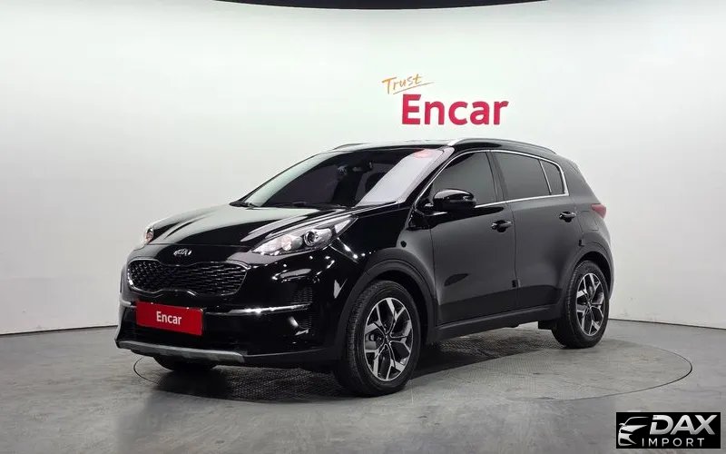 Kia Sportage Diesel 2.0 2WD