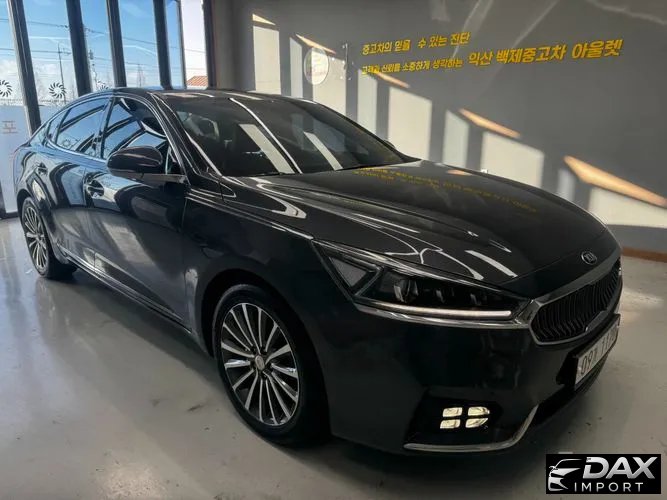 Kia K7 3.0 GDI Limited