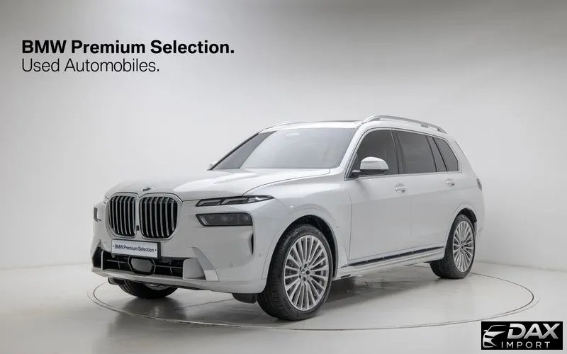BMW X7 xDrive 40i Design Pure Excellence 7-Seater