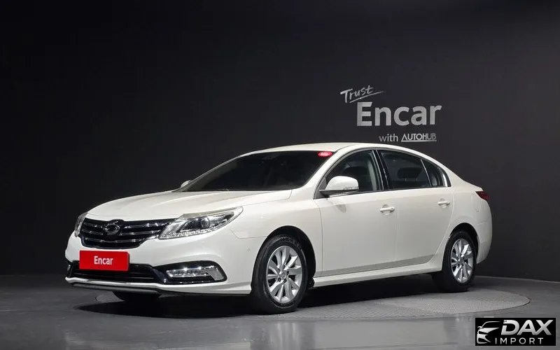 Renault-KoreaSamsung SM5  Diesel D Premium