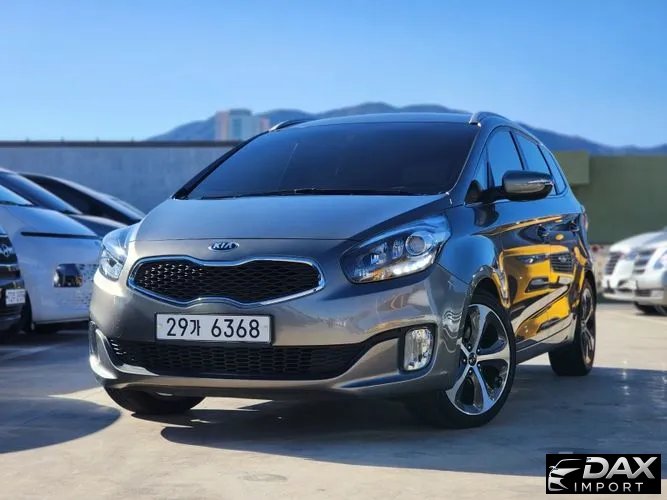 Kia Carens 1.7 VGT Noblesse