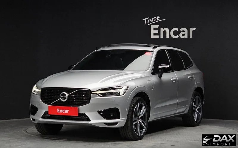 Volvo XC60 T8 R-Design
