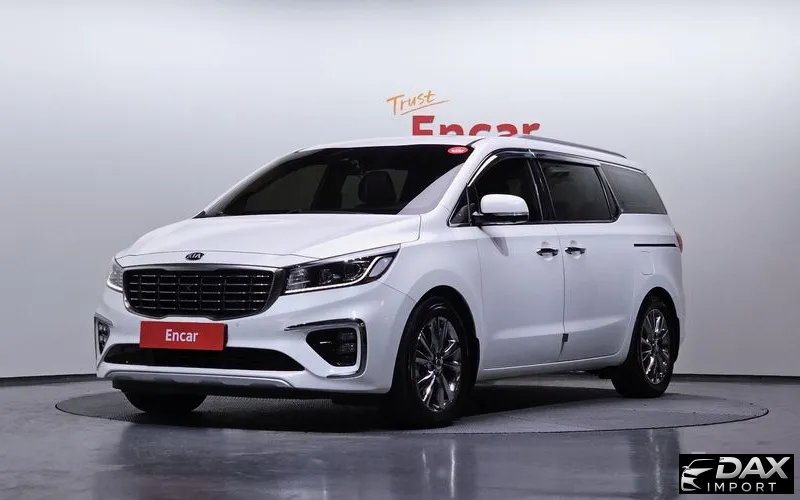 Kia Canival 9-Seater Noblesse Special
