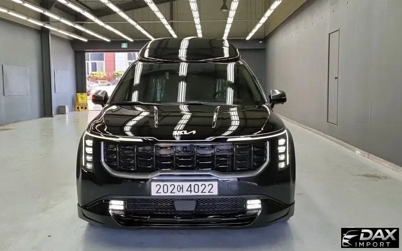 Kia Canival Gasoline 9-Seater Hi Limousine (7-seater Limousine(Special vehicle)