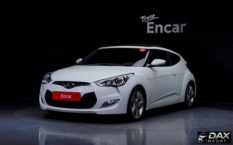 Hyundai Veloster Unique