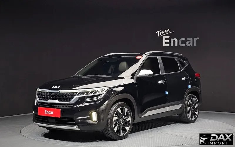 Kia Seltos Gasoline 1.6 Turbo 2WD