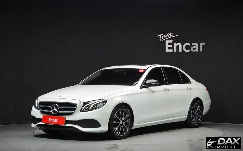 Mercedes-Benz E-Class E220d Avantgarde
