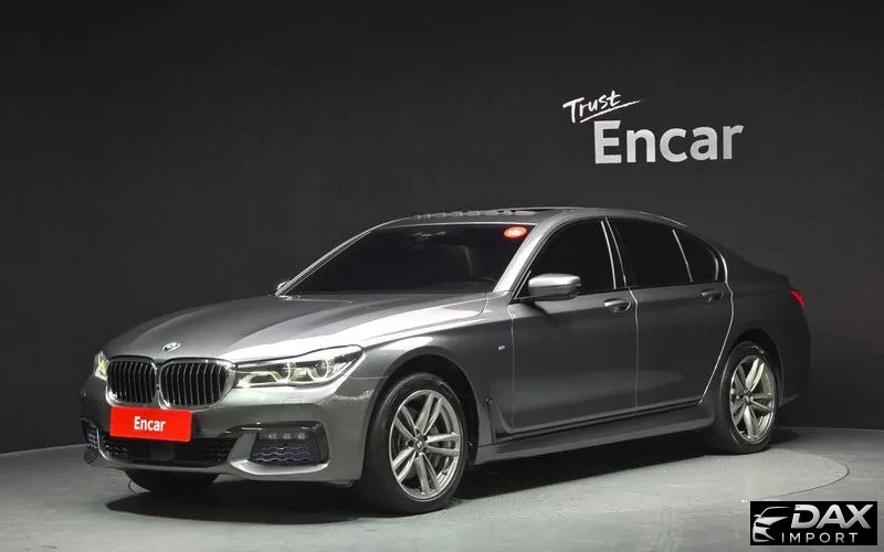 BMW 7-Series 740d xDrive M Sport