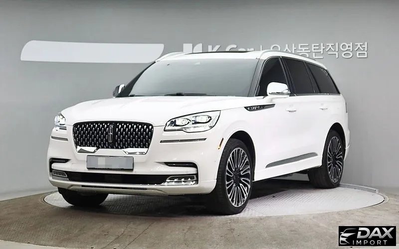 Lincoln Aviator 3.0 Black Label AWD