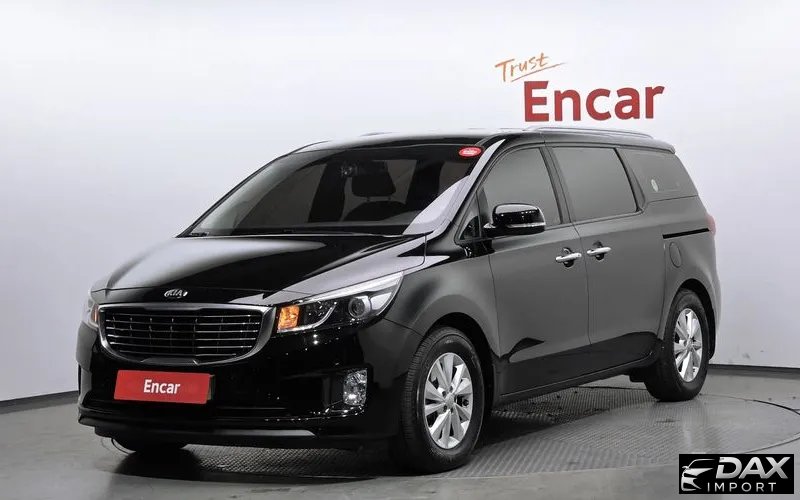 Kia Canival 11-seater Luxury