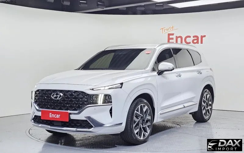 Hyundai Santafe Diesel 2.2 2WD