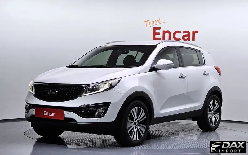 Kia Sportage Diesel 2WD Prestige