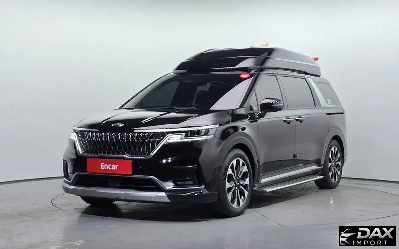 Kia Canival 9-Seater Hi-Limousine