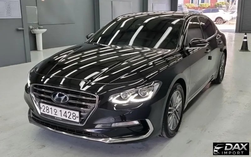 Hyundai Grandeur 2.4 Modern