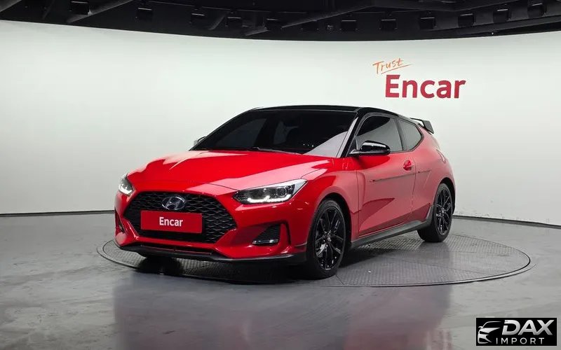 Hyundai Veloster 1.6 Turbo Sport