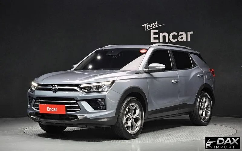 KG_Mobility_Ssangyong KORANDO Gasoline 1.5 2WD C5