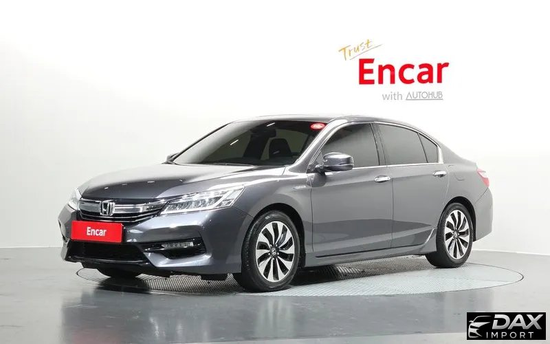 Honda Accord 2.0 Hybrid