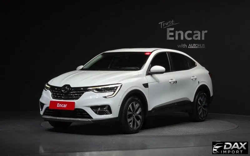 Renault-KoreaSamsung XM3 1.6 GTe RE