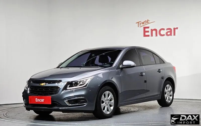 ChevroletGMDaewoo Cruze 1.4 Turbo LT Deluxe