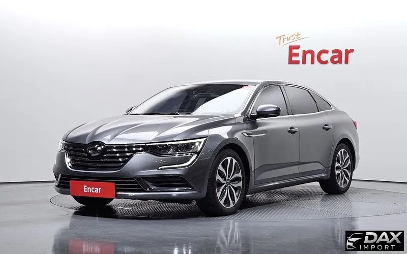 Renault-KoreaSamsung SM6 2.0 GDe SE