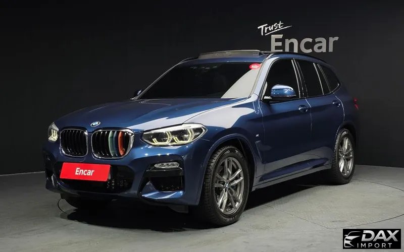 BMW X3 xDrive 20d M Sport