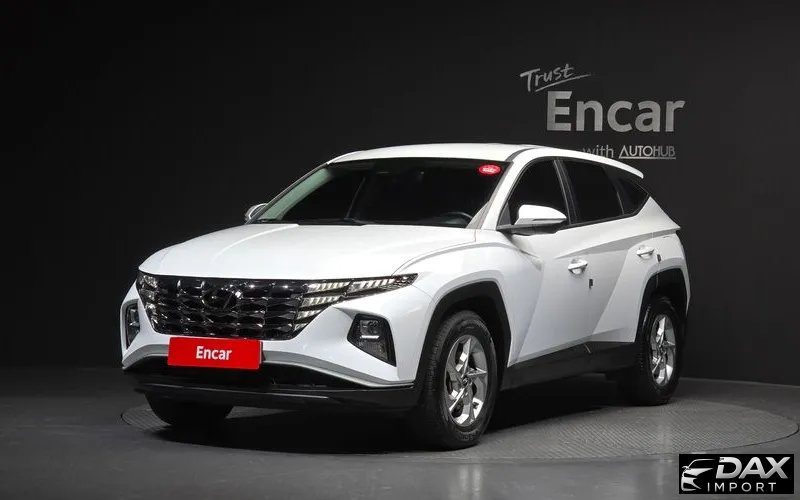 Hyundai Tucson Gasoline 1.6 Turbo 2WD