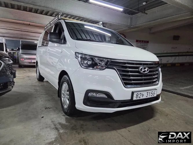 Hyundai Starex Van 5-Seater