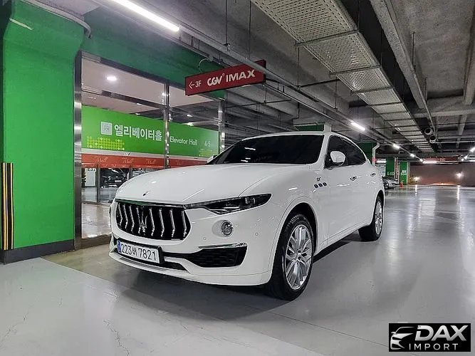 Maserati Levante 2.0 GT AWD