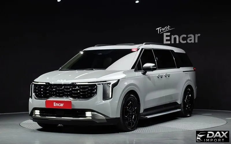Kia Canival 7-Seater Gravity