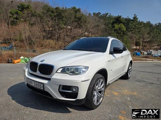 BMW X6 30d
