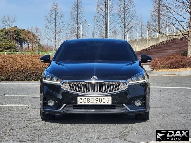 Kia K7 3.0 LPI Luxury (Rental Car)