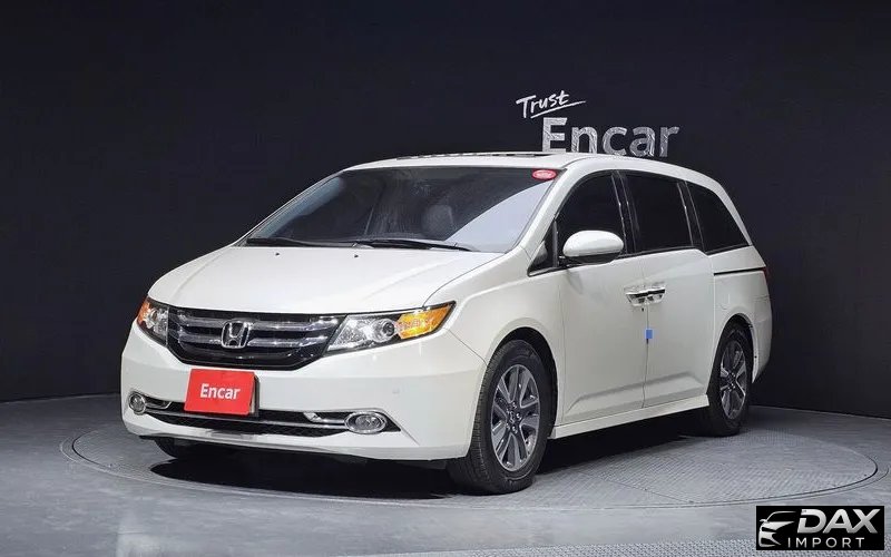Honda Odyssey 3.5