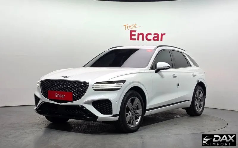 Genesis GV70 2.5T Gasoline AWD