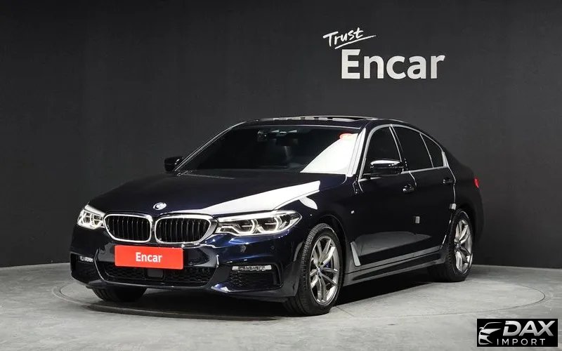 BMW 5-Series 530i xDrive M Sport Package Plus