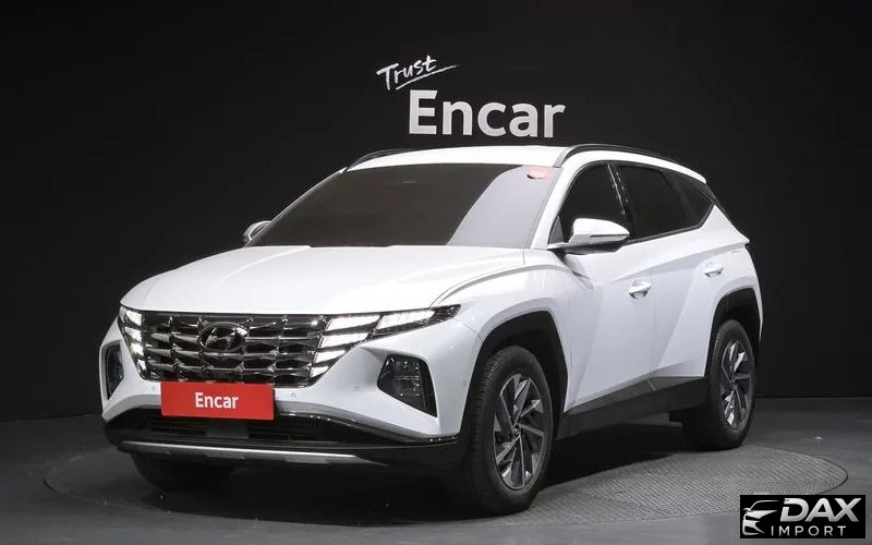 Hyundai Tucson Inspiration 2WD