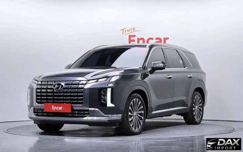 Hyundai Palisade Diesel 2.2 4WD