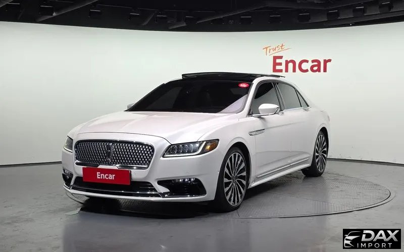 Lincoln Continental 3.0 Presidential AWD