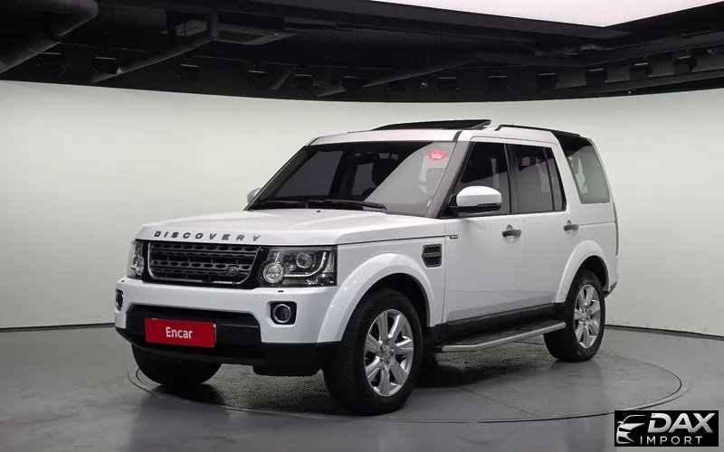 Land Rover Discovery 3.0 SDV6 SE